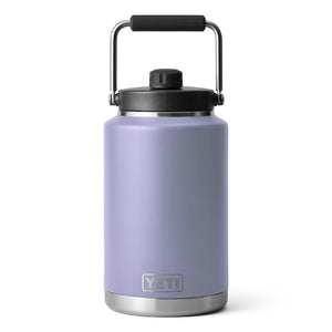 YETI RAMBLER ONE GALLON JUG LIMITED EDITION COSMIC LILAC