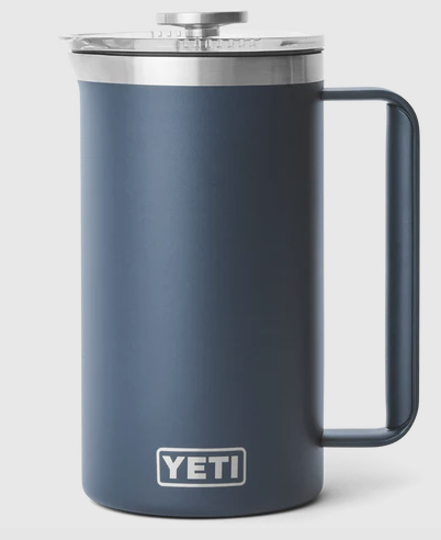 YETI RAMBLER 34OZ FRENCH PRESS