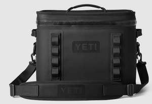 YETI HOPPER FLIP 18 [Cl:BLACK]