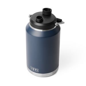 YETI RAMBLER ONE GALLON JUG [Cl:NAVY]