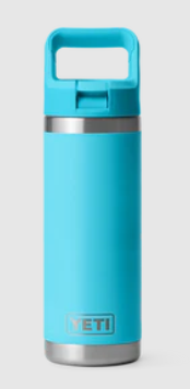 YETI RAMBLER 18OZ STRAW BOTTLE