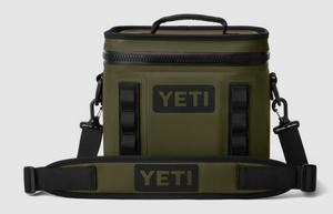 YETI HOPPER FLIP 8 [Cl:OLIVE]