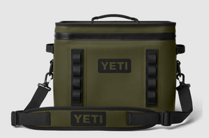 YETI HOPPER FLIP 18 [Cl:OLIVE]