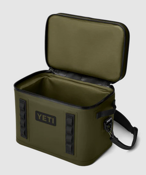 YETI HOPPER FLIP 18 [Cl:OLIVE]