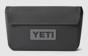 YETI SIDEKICK DRY 1L GEAR CASE [Cl:CHARCOAL]