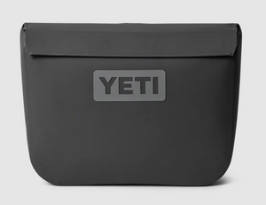 YETI SIDEKICK DRY 6L GEAR CASE [Cl:CHARCOAL]