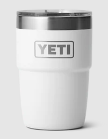 YETI RAMBLER 8OZ CUP WITH MAGSLIDER LID