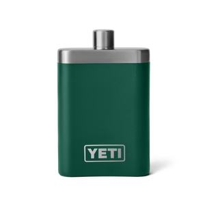 YETI FLASK LIMITED EDITION BLACK FOREST GREEN