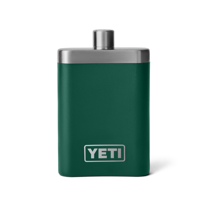 YETI FLASK LIMITED EDITION BLACK FOREST GREEN