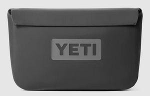 YETI SIDEKICK DRY 3L GEAR CASE [Cl:CHARCOAL]