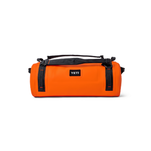 YETI PANGA DUFFEL 50 LIMITED EDITION ORANGE/BLACK