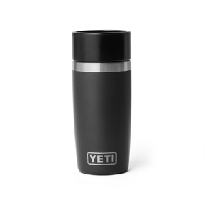 YETI RAMBLER 12OZ TRAVEL BOTTLE [Cl:BLACK]