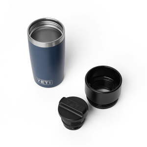 YETI RAMBLER 12OZ TRAVEL BOTTLE NAVY [Cl:NAVY]