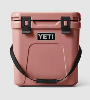 YETI ROADIE 24 LIMITED EDITION SANDSTONE PINK