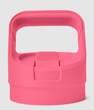 YETI YONDER BOTTLE STRAW CAP [Cl:TROPICAL PINK]