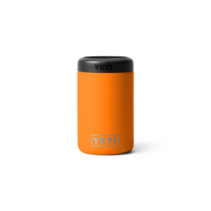 YETI RAMBLER 375ML COLSTER LIMITED EDITION KING CRAB ORANGE