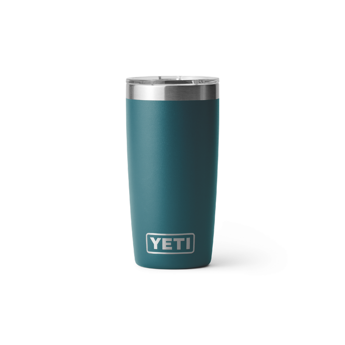 YETI RAMBLER 10OZ TUMBLER WITH MAGSLIDER LID LIMITED EDITION AGAVE TEAL