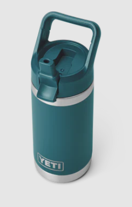 YETI RAMBLER JUNIOR 12OZ BOTTLE LIMITED EDITION AGAVE TEAL