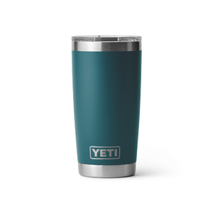 YETI RAMBLER 20OZ TUMBLER WITH MAGSLIDER LID LIMITED EDITION AGAVE TEAL