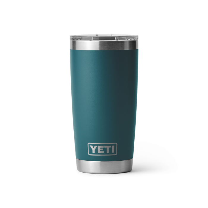 YETI RAMBLER 20OZ TUMBLER WITH MAGSLIDER LID LIMITED EDITION AGAVE TEAL