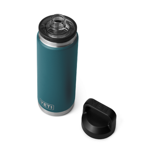 YETI RAMBLER 26OZ BOTTLE WITH CHUG CAP LIMITED EDITION AGAVE TEAL