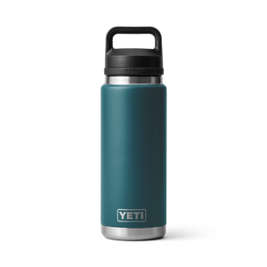 YETI RAMBLER 26OZ BOTTLE WITH CHUG CAP LIMITED EDITION AGAVE TEAL