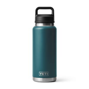 YETI RAMBLER 36OZ BOTTLE WITH CHUG CAP LIMITED EDITION AGAVE TEAL