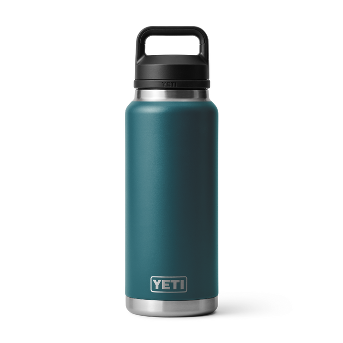 YETI RAMBLER 36OZ BOTTLE WITH CHUG CAP LIMITED EDITION AGAVE TEAL