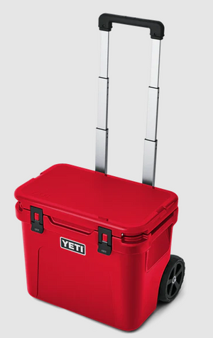 YETI ROADIE 32 WHEELED HARD COOLER [Cl:RESCUE RED]