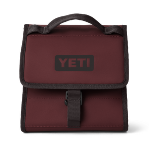 YETI DAYTRIP LUNCH BAG LIMITED EDITION WILD VINE RED