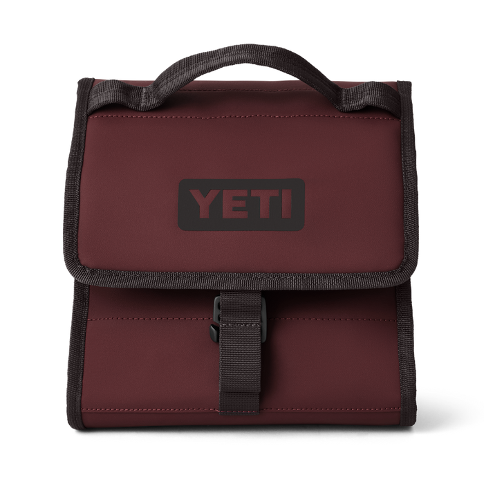 YETI DAYTRIP LUNCH BAG LIMITED EDITION WILD VINE RED