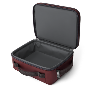 YETI DAYTRIP LUNCH BOX LIMITED EDITION WILD VINE RED