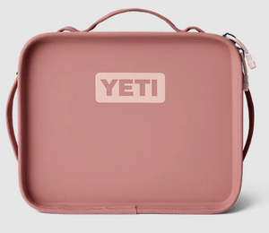 YETI DAYTRIP LUNCH BOX LIMITED EDITION SANDSTONE PINK