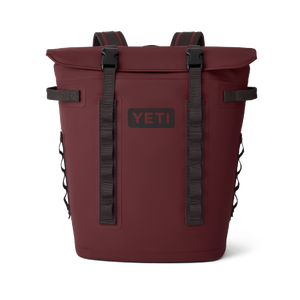 YETI HOPPER BACKPACK M20 LIMITED EDITION WILD VINE RED