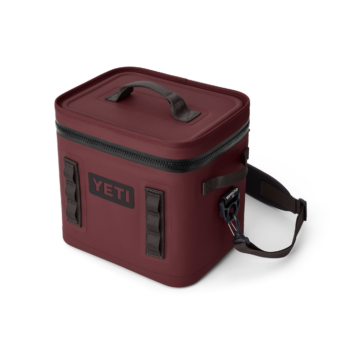 YETI HOPPER FLIP 12 LIMITED EDITION WILD VINE RED