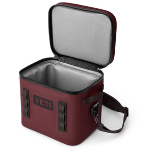 YETI HOPPER FLIP 12 LIMITED EDITION WILD VINE RED