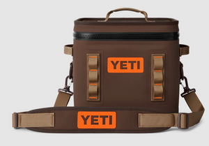 YETI HOPPER FLIP 12 LIMITED EDITION WETLANDS BROWN