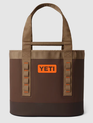 YETI CAMINO CARRYALL 35 2.0 LIMITED EDITION WETLANDS BROWN 