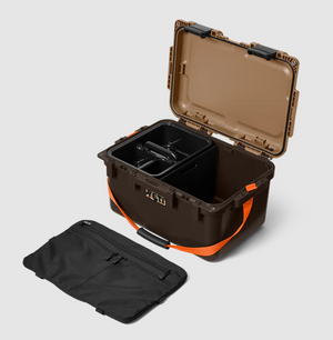 YETI LOADOUT GOBOX 30 2.0 [Cl:WETLANDS BROWN]