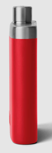 YETI FLASK [Cl:RESCUE RED]