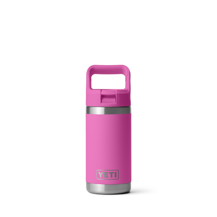 YETI RAMBLER 12OZ JUNIOR BOTTLE LIMITED EDITION WILDFLOWER FUCHSIA