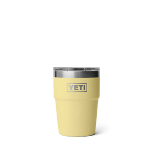 YETI 16OZ STACKABLE CUP WITH MAGSLIDER LID LIMITED EDITION DAYBREAK YELLOW