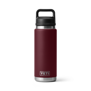 YETI RAMBLER 26OZ BOTTLE WITH CHUG CAP LIMITED EDITION WILD VINE RED