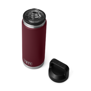 YETI RAMBLER 26OZ BOTTLE WITH CHUG CAP LIMITED EDITION WILD VINE RED