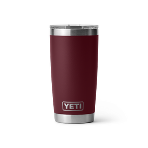 YETI RAMBLER 20OZ TUMBLER WITH MAGSLIDER LID LIMITED EDITION WILD VINE RED