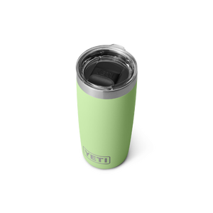 YETI RAMBLER 10OZ TUMBLER WITH MAGSLIDER LID LIMITED EDTION KEY LIME