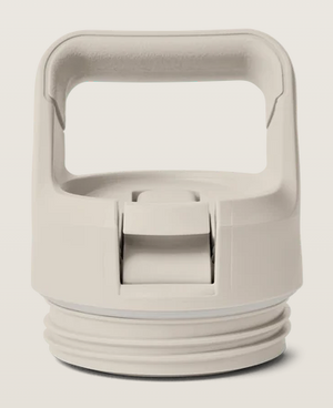 YETI RAMBLER STRAW CAP [Cl:CAPE TAUPE]