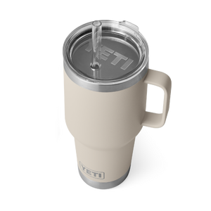 YETI RAMBLER 35OZ STRAW MUG LIMITED EDITION CAPE TAUPE