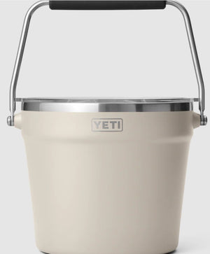 YETI RAMBLER BEVERAGE BUCKET [Cl:CAPE TAUPE]