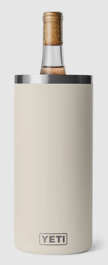 YETI RAMBLER WINE CHILLER [Cl:CAPE TAUPE]